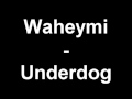 Waheymi - Underdog 