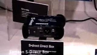 Video thumbnail for Samson S Direct by JamnettVideos