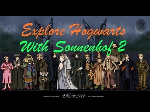 sonnenhof2 - Minecraft-Hogwarts School of Witch Craft and Wizardry Part 3