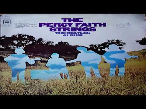 The Percy Faith Strings ‎– The Beatles Album (1970) GMB