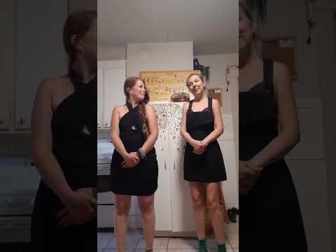 Fashion Fridays - Sheryln's Little Black Dress (Saturday Fashions 1)