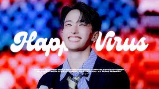 Download lagu [4K] 250913-14 NEW_ Happy Virus 도겸 직캠 SEVENTEEN DK FANCAM mp3