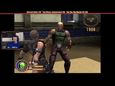 Rage-A-Thon Event! August 2018 pt3 - God Hand