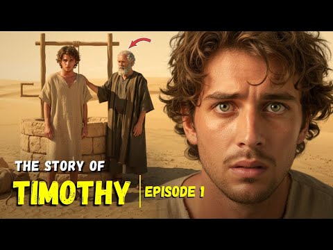 COMPLETE SERIES OF TIMOTHY - THE YOUNG MAN WHO HEARD THE VOICE OF THE APOSTLE PAUL - EPISODE 1