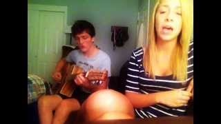 Tomorrow is a Long Time- Nickel Creek Cover by Abby &amp; Jud