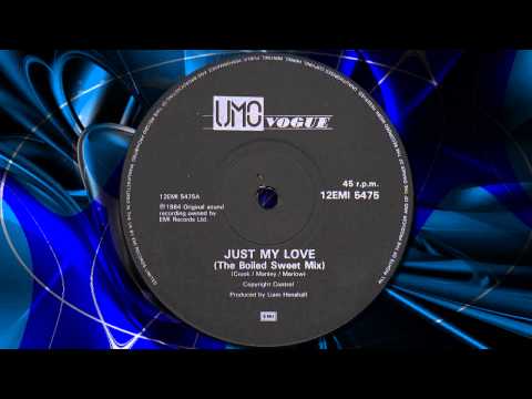 Just My Love - Umo Vogue