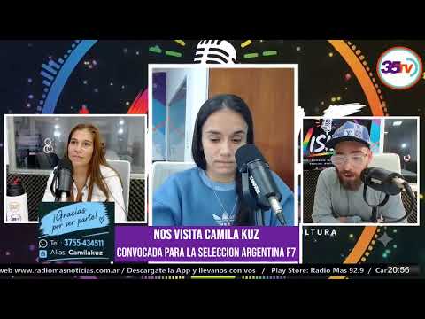 #VISIBLE EN VIVO 16/09/2026