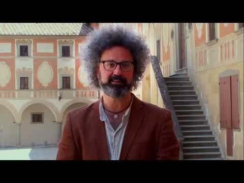 Simone Cristicchi presenta "Paradiso. Dalle tenebre alla luce" | TEATRO