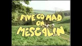 Five Go Mad On Mescalin (1983)