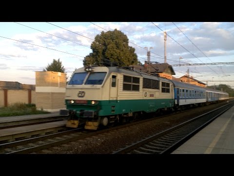 R 880 | ČD 150.209 | Luhačovice - Olomouc hl.n. | Grygov
