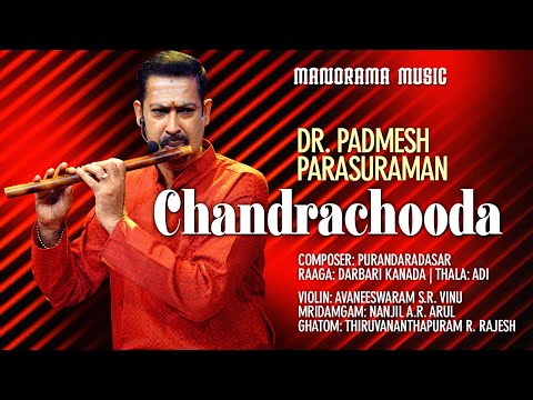 Chandrachooda | Darbari Kanada | Dr. Padmesh Parasuraman | Kalpathi Music Festival 2021