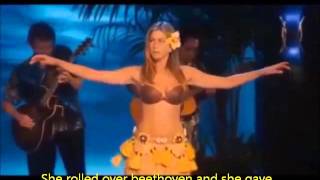 Rock and Roll Is King ELO Lyrics Subtitled