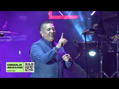 Mario Luis en Carnaval Lincoln 2026 - Se Siente Argentina