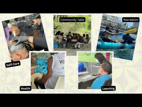 La Fondita de Jesus in the Community