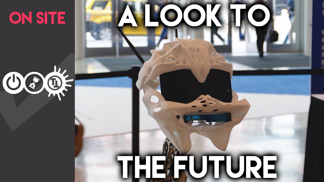 Intel Developer Forum 2015 (San Francisco)