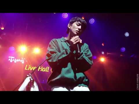 170908 뜨거운 여름밤은 가고 남은 건 볼품없지만 -잔나비(JANNABI) @라이브클럽데이