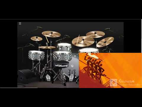 Paula Arias Esquivel - Llegaré (De "La Princesa y El Sapo" / Drum Cover Oficial) "Disney"