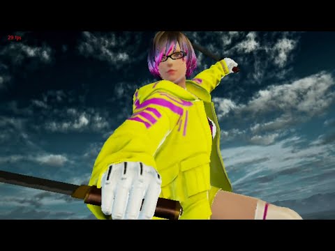 L7 63_7 Lili (Tincho) vs (Lima) Kunimitsu - Tekken 7 ( Anakin x24 )  Online sin Grafica