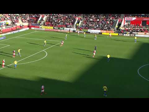 Rotherham 5-1 Sunderland League One 2021/22