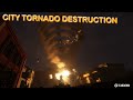 More Tornado Destruction Teardown