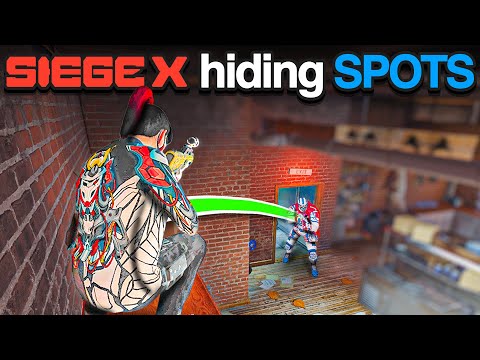 20 Siege X Tips and Tricks you NEED to Try NOW!