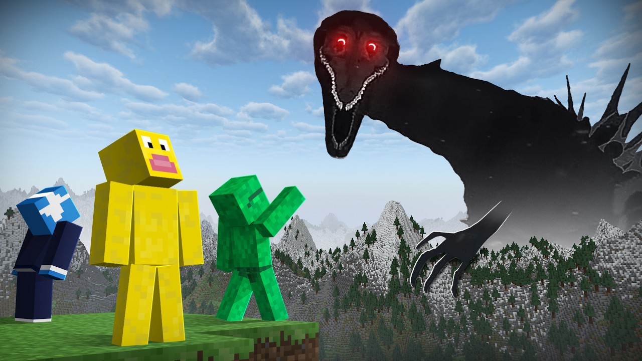 We Found THE BLOODBATH in Minecraft