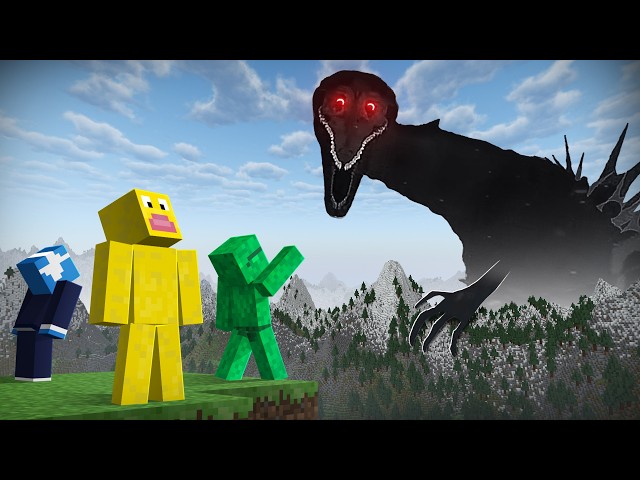 We Found THE BLOODBATH in Minecraft