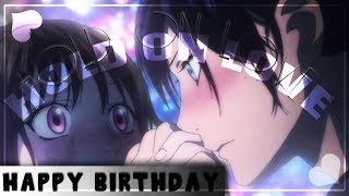 Multifandom | HBD Night Fury23 | ❤ Hold on Love ❤