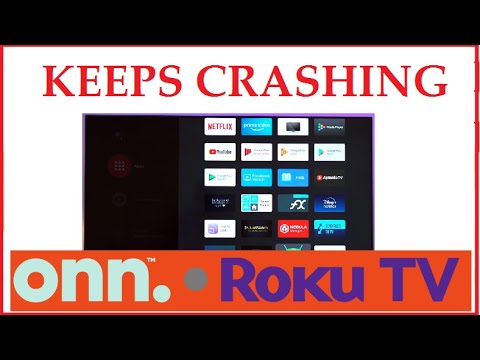 Why does Netflix keep stopping on my smart TV?