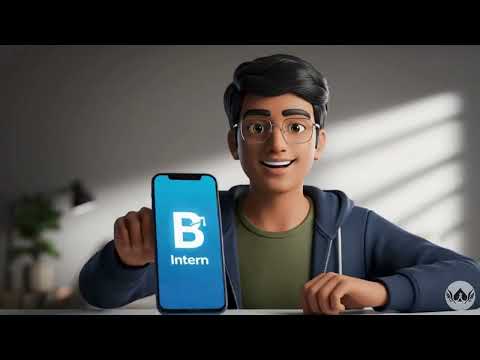 BIntern - Smart Internship App