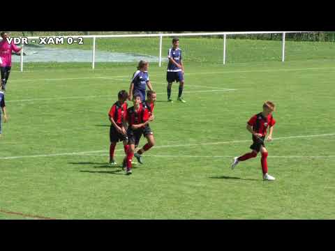 19.08.2017 Championnat Juniors C FC Val-de-Ruz - Neuchâtel Xamax FCS 1 - 5