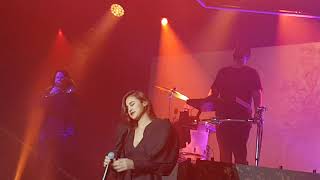 ODESZA - La Ciudad & Everything At Your Feet | live CORONA CAPITAL 2018 Mexico city