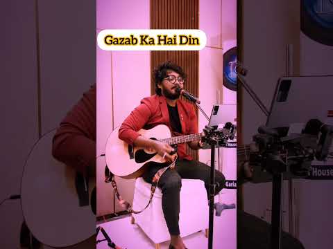 Anirban Sarkar Gazab ka hai din