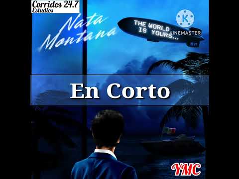 Natanael cano – En Corto / Nata Montana Álbum (audio oficial)