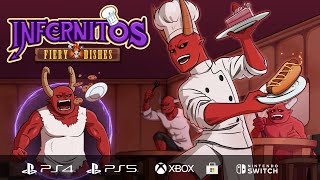 Infernitos: Fiery Dishes Xbox Bundle XBOX LIVE Key EUROPE