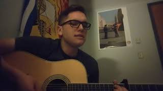 Sleepless Nights Cover - Gram Parsons and Emmylou Harris