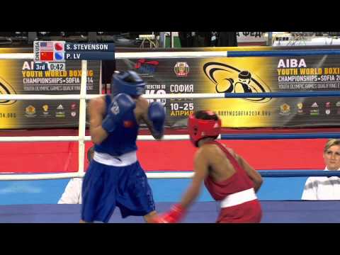 02 Men Fly USA CHN Bout3