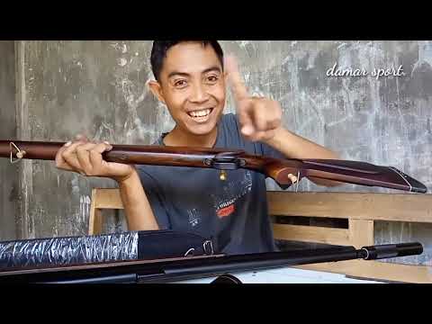 #pcpjawa #pcpmonel Hasil tes akurasi pcp monel od25 & od27 istimewa