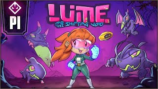 Lume and the Shifting Void - COLORIDO Y PROMETEDOR PLATAFORMA ESPACIAL • Only Indies