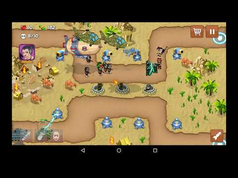 Turret Defense: BTD Battles Video