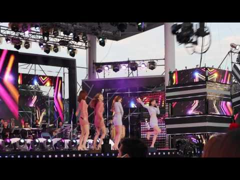 멜로디데이(melody day) - 깔로 (Color)  직캠 (170520) 밀양 아리랑대축제 2017