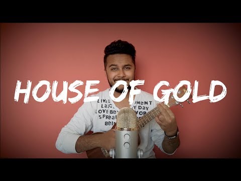 Kedar Gadgil House Of Gold (Ukulele Cover)