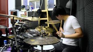 Wilfred Ho - Animals As Leaders - Nephele