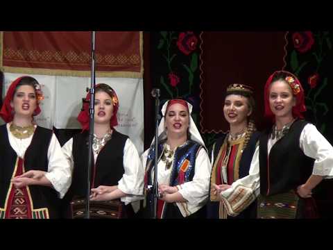 Krajiški biseri 2019 - Akademsko društvo Gusle - Oj, da mi je ići u svatove