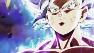 Ultra Instinct Goku vs Jiren - No Glory (Skan &