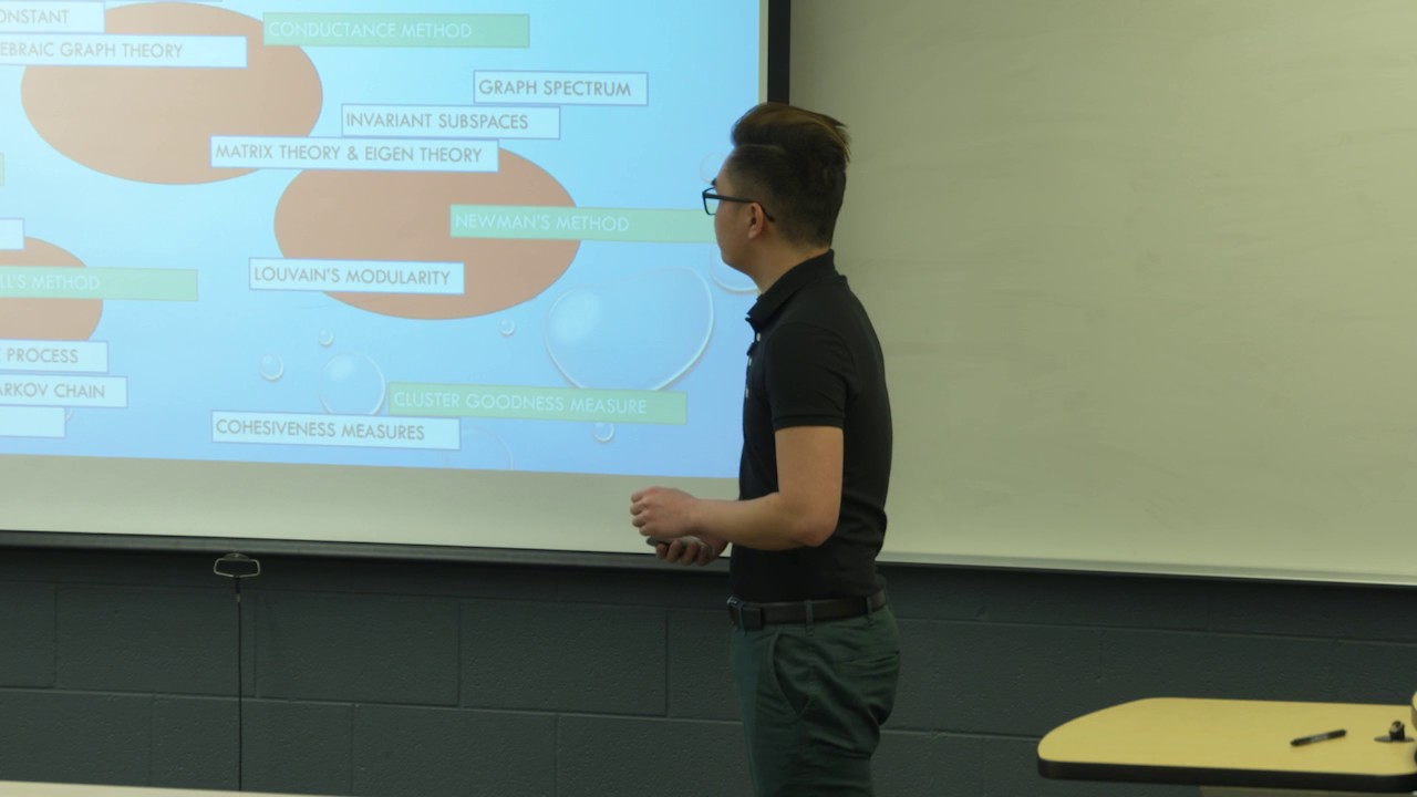 Community Structure in Networks by Duy Duong-Tran