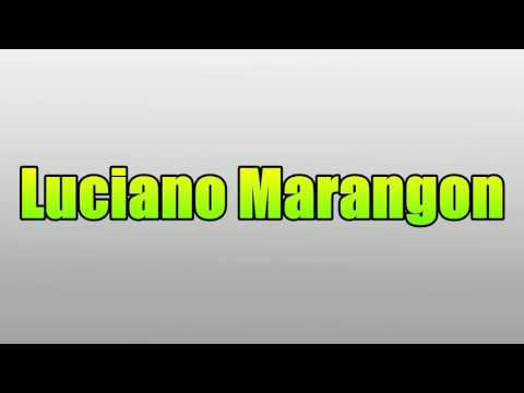 Luciano Marangon