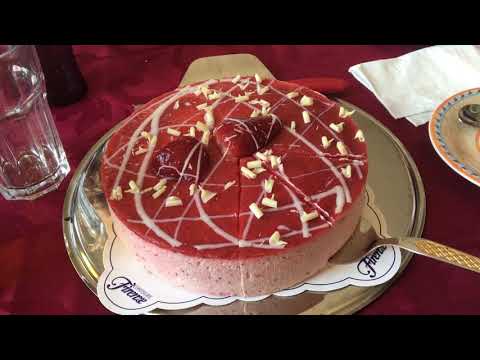 Erdbeer-Sahne-Torte Kuchen Torte