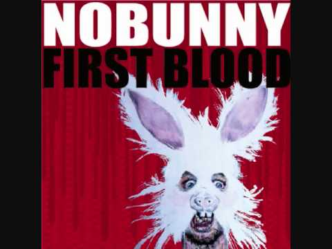 NOBUNNY - "Pretty Little Trouble" - FIRST BLOOD LP