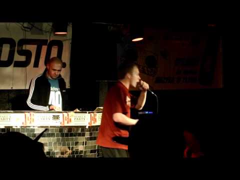 SUPER MC 2011 - ELIMINACJE cz. 4 - ZIKS